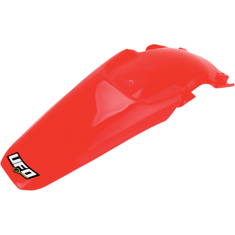 HO04618-070 UFO CRF150R 07-13 REAR FENDER CR 00RED CRF150R 07-13 REAR FENDER CR 00RED FENDERS - FOR OFFROAD BIKES 