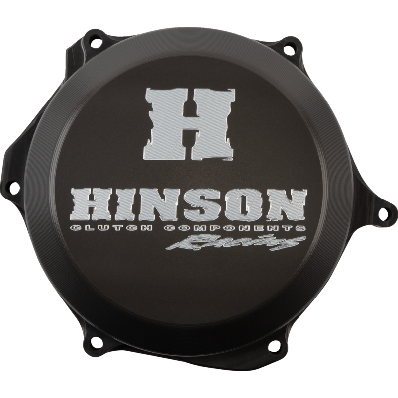 C616-2301 HINSON-RACING HINSON CLUTCH COVER HINSON CLUTCH COVER ENGINE COVERS 