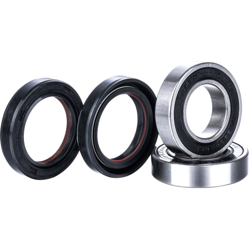 FWR-Y-032 FACTORY LINKS WHEEL BEARING KIT - FRONT WHEEL BEARING KIT - FRONT WHEEL BEARINGS & RACES 