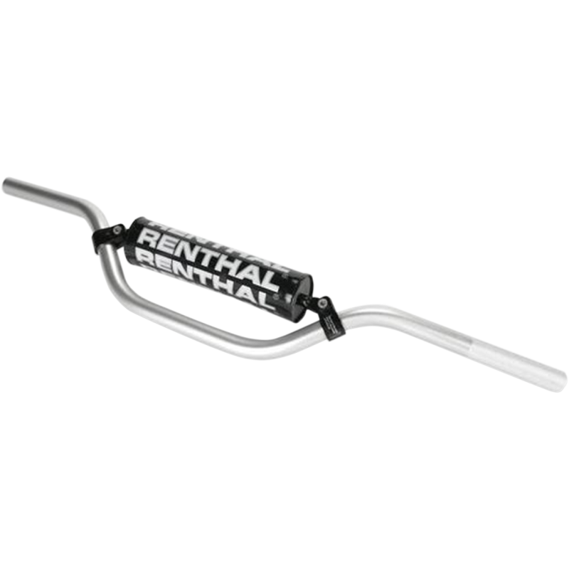 780-01-SI-03-219 RENTHAL RENTHAL OFFROAD BAR KX/RM 80/85/100 SILVER 780 RENTHAL OFFROAD BAR KX/RM 80/85/100 SILVER 780 HANDLEBARS-ALL TYPES 