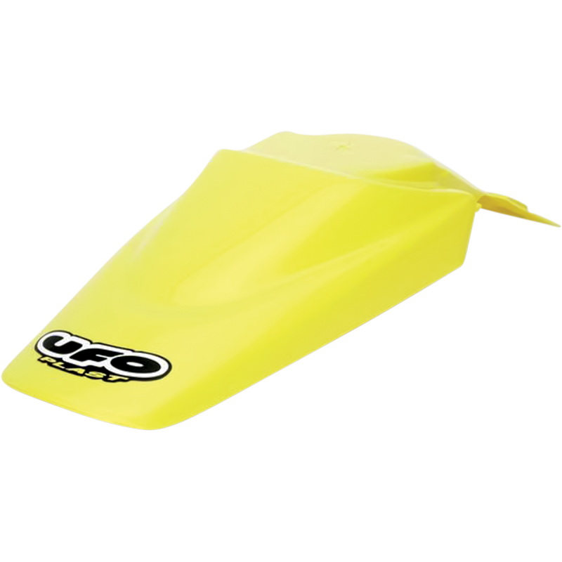 SU03929-102 UFO RM65 03-08 REAR FENDER RM 01YELLOW RM65 03-08 REAR FENDER RM 01YELLOW FENDERS - FOR OFFROAD BIKES 