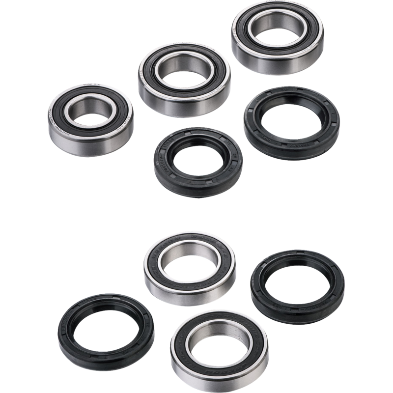 KWK-G-001 FACTORY LINKS BEARING KIT WHEEL FRONT & REAR BEARING KIT WHEEL FRONT & REAR WHEEL BEARINGS & RACES 