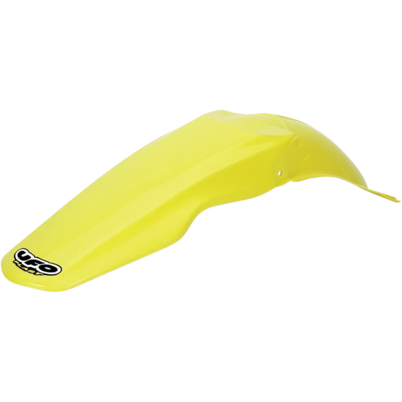 SU03997-102 UFO RM125/250 03-08 REAR FENDER RM 01YELLOW RM125/250 03-08 REAR FENDER RM 01YELLOW FENDERS - FOR OFFROAD BIKES 