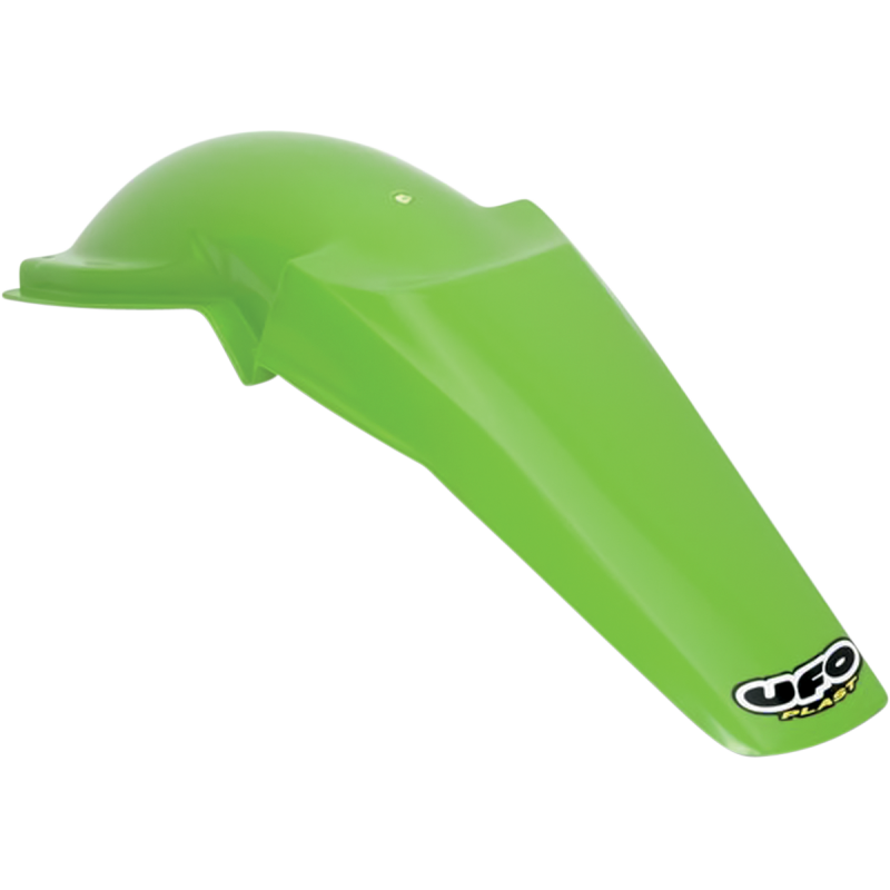 KA03737-026 UFO KX125/250 03-13 REAR FENDER KX GREEN KX125/250 03-13 REAR FENDER KX GREEN FENDERS - FOR OFFROAD BIKES 