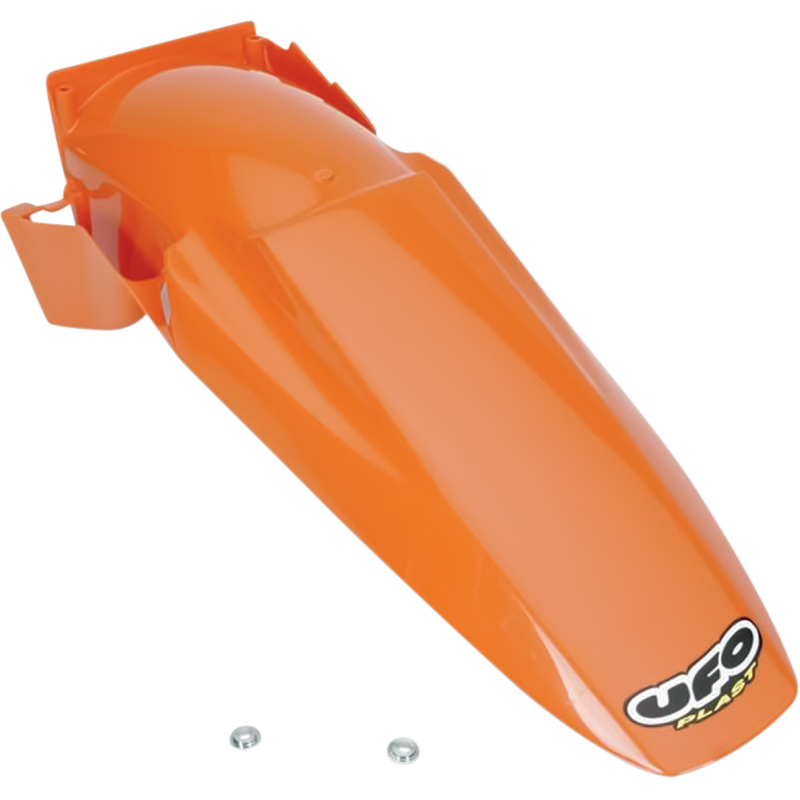 KT03042-127 UFO KTM MULTIFIT 98-03 MX REAR FENDER 98ORNG KTM MULTIFIT 98-03 MX REAR FENDER 98ORNG FENDERS - FOR OFFROAD BIKES 