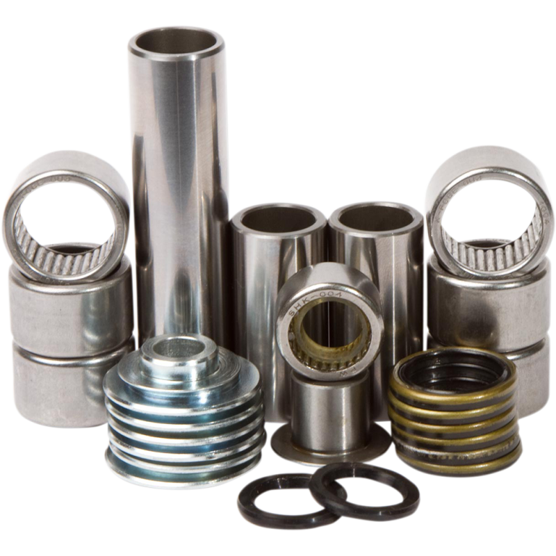 PWLK-K28-000 PIVOT-WORKS LINKAGE BEARING REBUILD KIT KAWASAKI/SUZUKI LINKAGE BEARING REBUILD KIT KAWASAKI/SUZUKI Rear Suspension 
