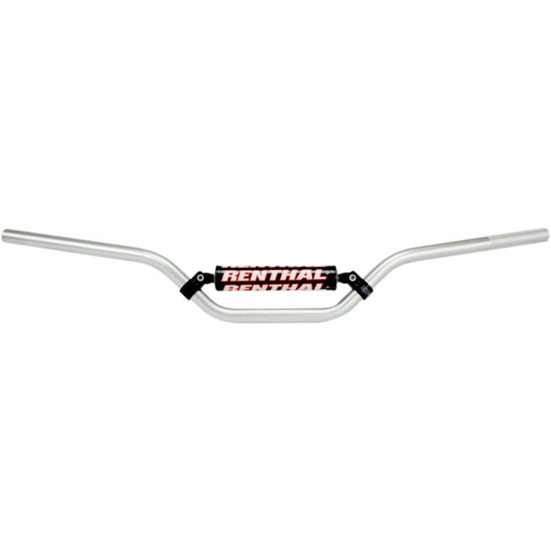 735-01-SI-04-254 RENTHAL RENTHAL TRIALS BAR 5.5 SILVER 735 RENTHAL TRIALS BAR 5.5 SILVER 735 HANDLEBARS-ALL TYPES 