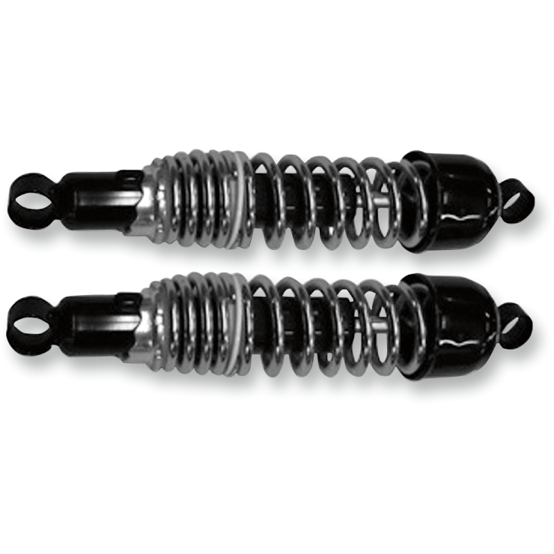 17-05572 EMGO SHOCK ABSORBERS SHOCK ABSORBERS Rear Suspension 