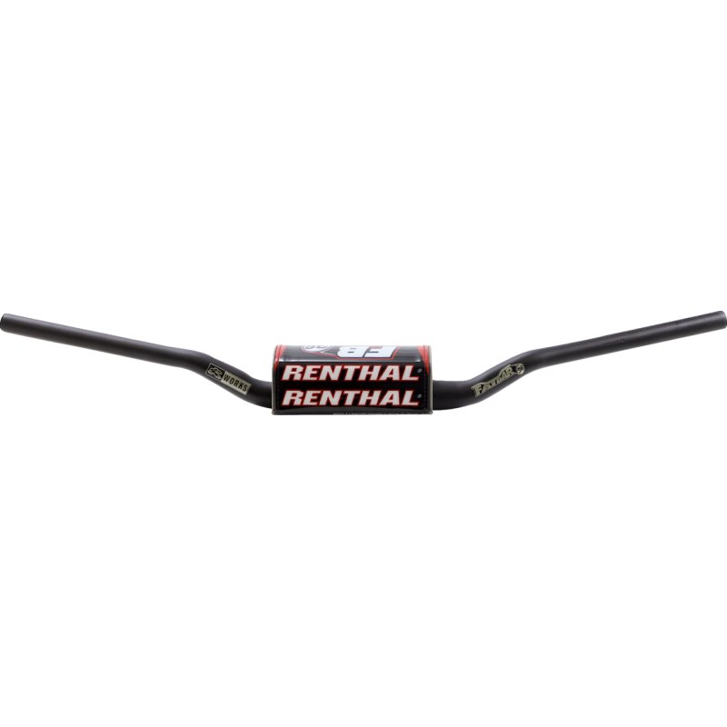 932-01-BK RENTHAL RENTHAL FATBAR36 MCGRATH KTM SX125-450 2016+ RENTHAL FATBAR36 MCGRATH KTM SX125-450 2016+ HANDLEBARS-ALL TYPES 