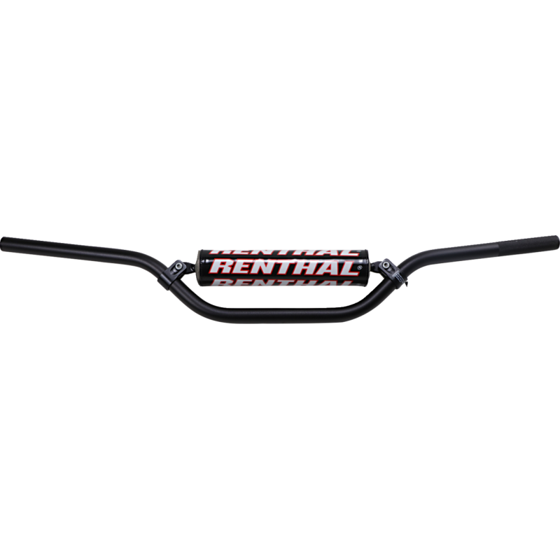 809-01-BK-01-185 RENTHAL RENTHAL OFFROAD BAR RC HIGH BLACK 809 RENTHAL OFFROAD BAR RC HIGH BLACK 809 HANDLEBARS-ALL TYPES 