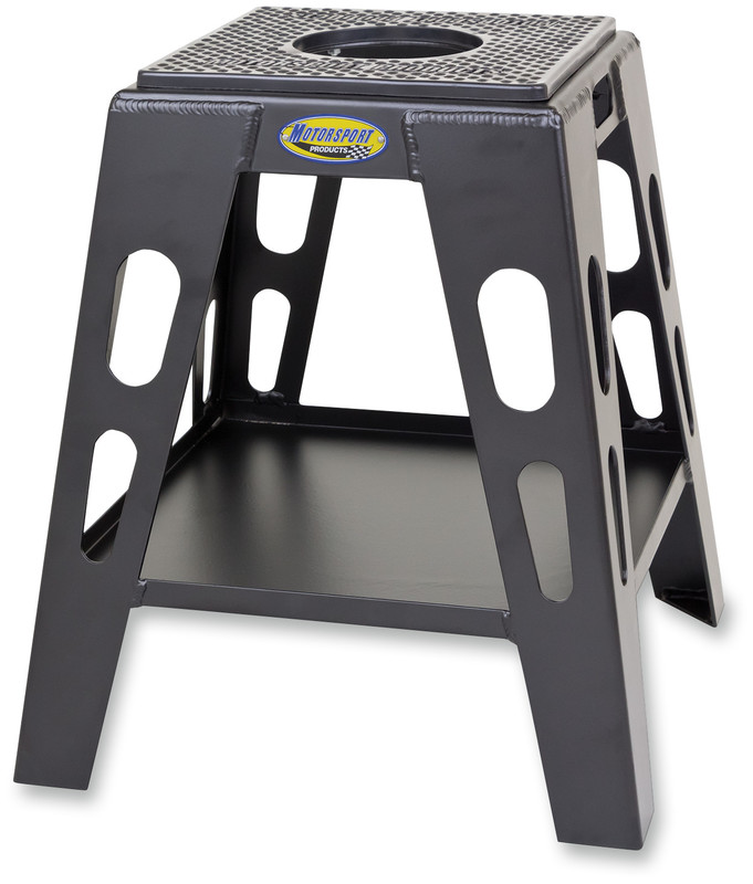 94-5012 MOTORSPORT-PRODUCTS MX4 STAND, BLACK MX4 STAND, BLACK STANDS 