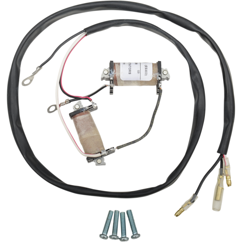 M-22-780 MOOSE-RACING STATOR MSE RAC HON/KAW STATOR MSE RAC HON/KAW ALTERNATOR GROUP 