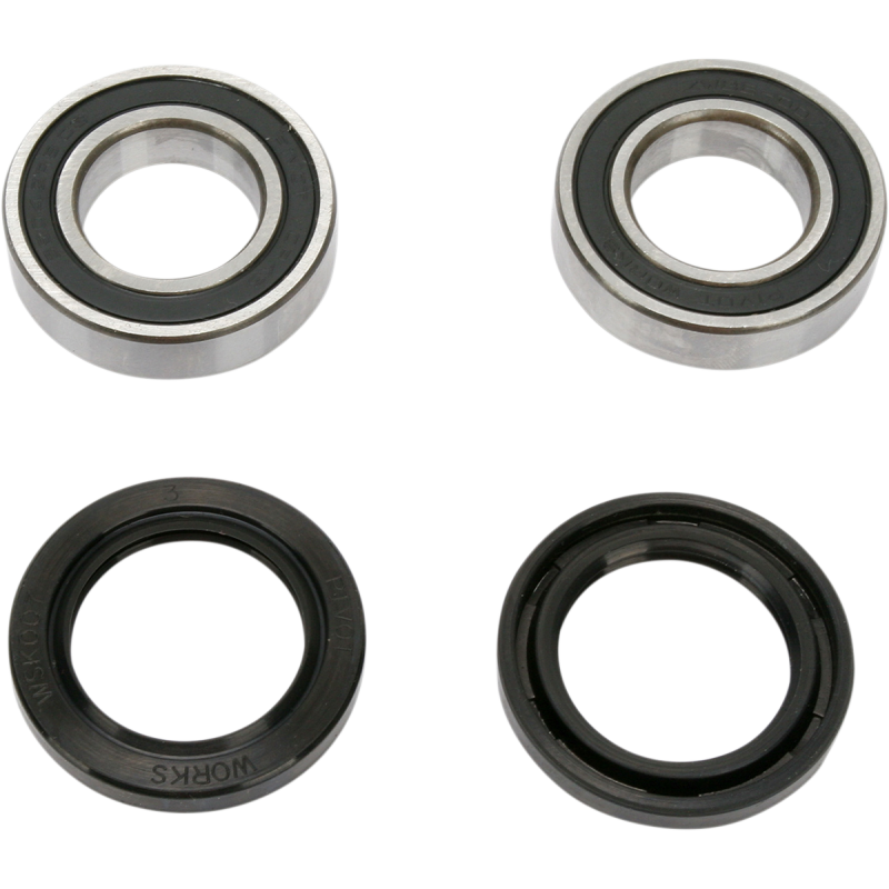 PWFWK-K08-521 PIVOT-WORKS OFF-ROAD WHEEL BEARING KIT KAWASAKI/SUZUKI OFF-ROAD WHEEL BEARING KIT KAWASAKI/SUZUKI Wheel Bearings 