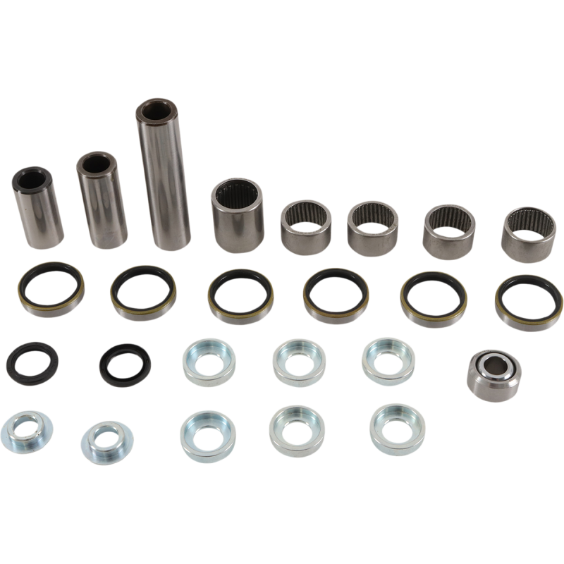 PWLK-B01-000 PIVOT-WORKS LINKAGE BEARING REBUILD KIT LINKAGE BEARING REBUILD KIT Rear Suspension 