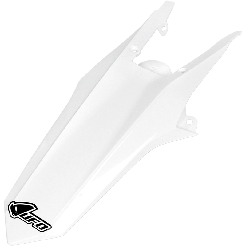 HU03352-041 UFO FENDER RR HUS TE/FE WH FENDER RR HUS TE/FE WH FENDERS - FOR OFFROAD BIKES 