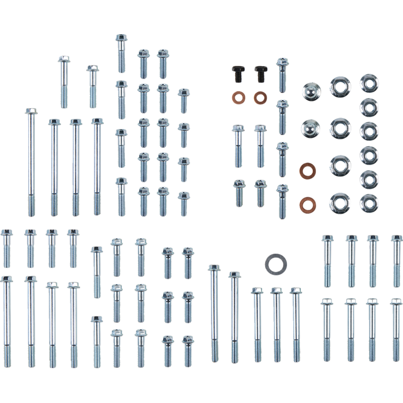 E-C2-9207 BOLT FASTENER ENGINE KT HON CR FASTENER ENGINE KT HON CR HARDWARE KITS - APPLICATION RELATED 