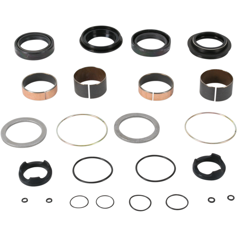PWFFK-H10-008 PIVOT-WORKS FORK REBUILD KIT HONDA FORK REBUILD KIT HONDA Fork And Steering 