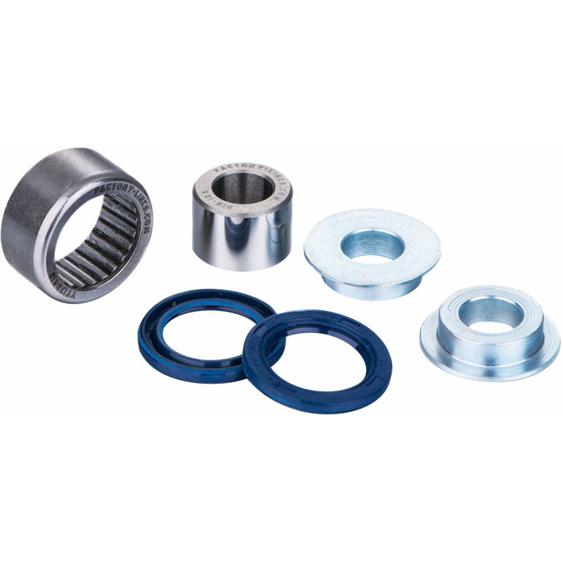LSA-Y-002 FACTORY LINKS Shock Bearing Kit - Lower Shock Bearing Kit - Lower SHOCK MOUNTING PARTS 