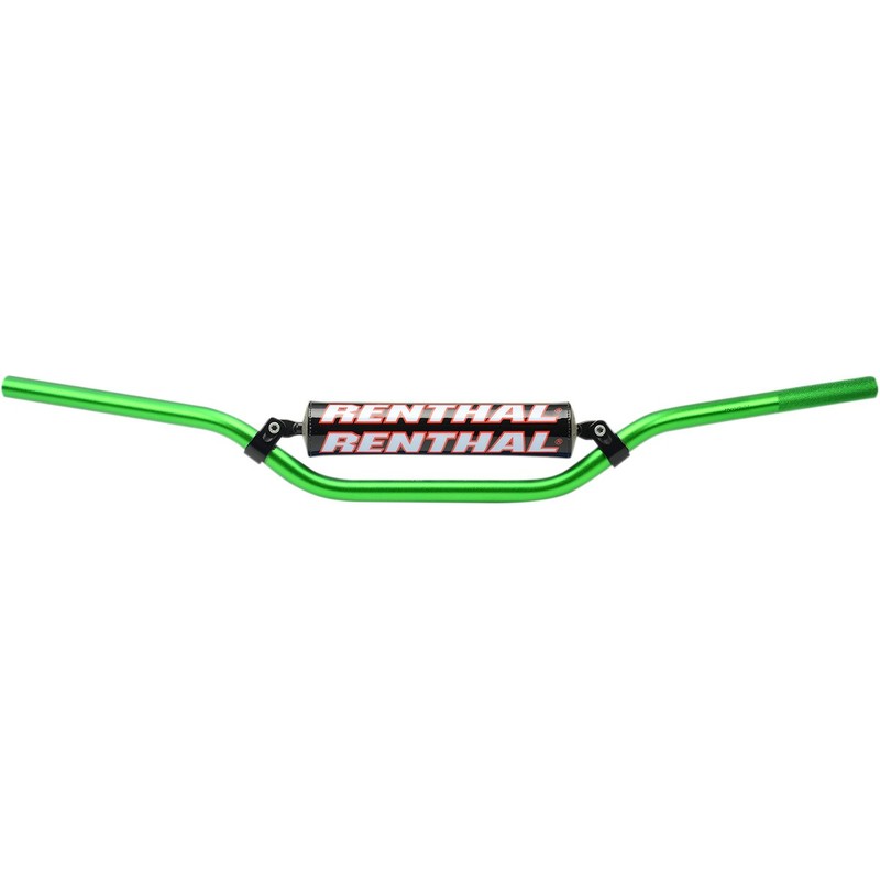 971-08-GN-01-185 RENTHAL RENTHAL OFFROAD BAR KX250F/450F OEM FITMENT GREEN 971 RENTHAL OFFROAD BAR KX250F/450F OEM FITMENT GREEN 971 HANDLEBARS-ALL TYPES 