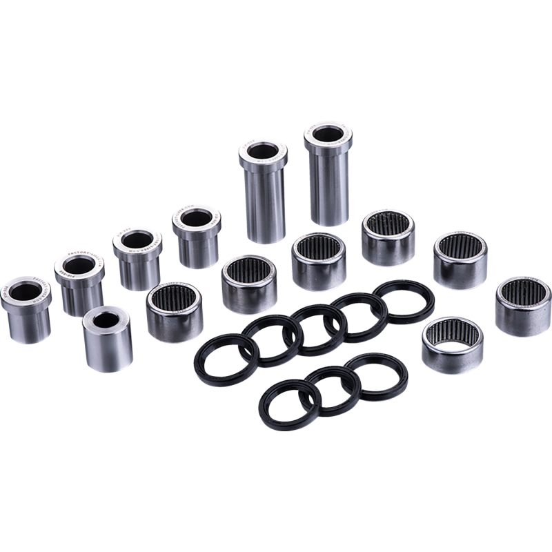 LRK-C-002 FACTORY LINKS Linkage Bearing Rebuild Kit Linkage Bearing Rebuild Kit SWINGARM MOUNTING PARTS 