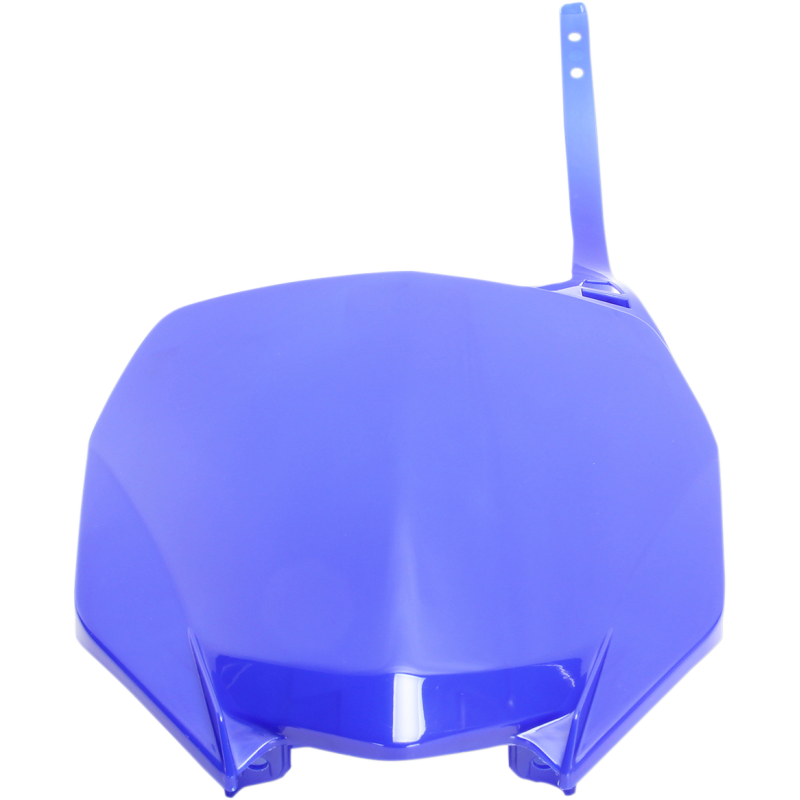 YA04860-089 UFO PLATE # YZF450 BLUE PLATE # YZF450 BLUE BODY PANELS-REPLACEMENT TYPE 