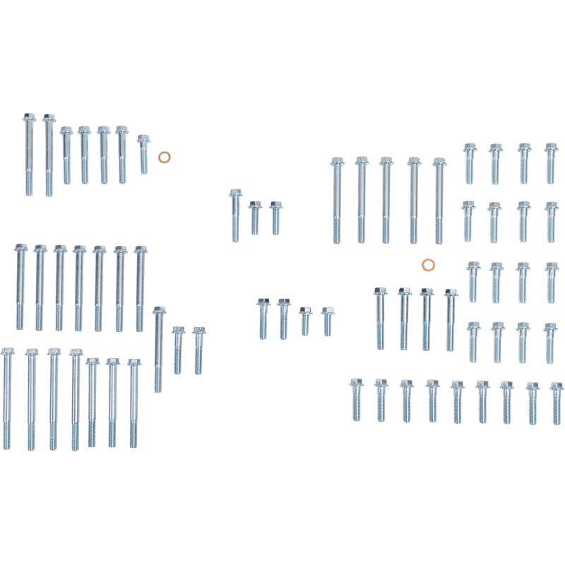 E-BT4-15 BOLT FASTENER KIT ENGINE FOR BETA 4-STROKE FASTENER KIT ENGINE FOR BETA 4-STROKE HARDWARE KITS - APPLICATION RELATED 