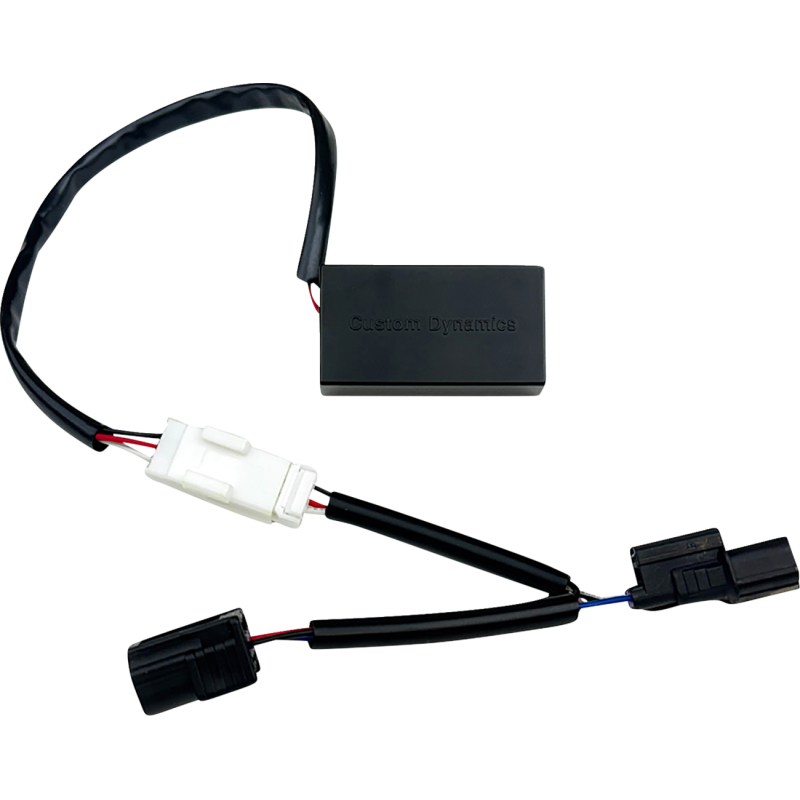 MAGIC-STROBESCRF300L CUSTOM-DYNAMICS Magic Strobesâ„¢ Brake Light Flasher - Honda Magic Strobesâ„¢ Brake Light Flasher - Honda LIGHTING CONTROLS 