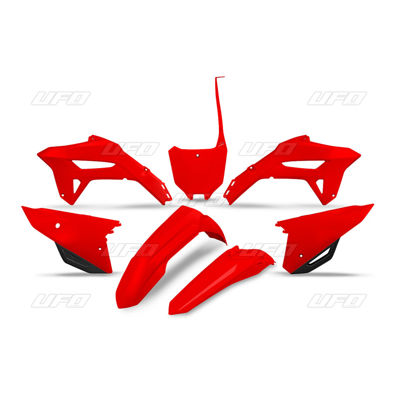 HOKIT125-999 UFO BODY KIT CRF450 21- OE BODY KIT CRF450 21- OE FENDERS - FOR OFFROAD BIKES 