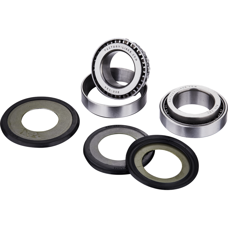 SSK-Y-319 FACTORY LINKS Steering Rebuild Kit Steering Rebuild Kit FORK ASSEMBLIES-COMPLETE 