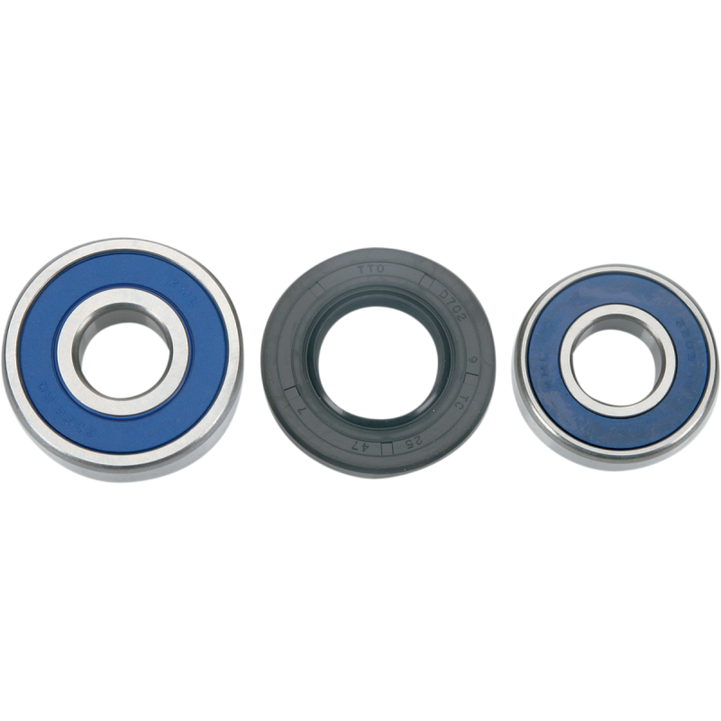 25-1422-M MOOSE-RACING MOOSE WHEEL BEARING & SEAL KIT MOOSE WHEEL BEARING & SEAL KIT WHEEL BEARINGS & RACES 