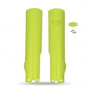 HU04312-104 UFO FORK SLIDER PROTECTORS FORK SLIDER PROTECTORS FORK PANELS-COVERS-SKINS 