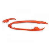 KT05018-127 UFO SWINGARM CHAIN SLIDER SWINGARM CHAIN SLIDER DRIVE CHAIN SYSTEM PARTS & ACC 
