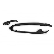 HU04314-001 UFO SWINGARM CHAIN SLIDER SWINGARM CHAIN SLIDER DRIVE CHAIN SYSTEM PARTS & ACC 