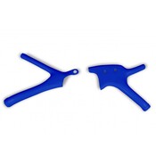 YA02859-089 UFO UFO FRM GRD BL YAM UFO FRM GRD BL YAM FENDERS - FOR OFFROAD BIKES 