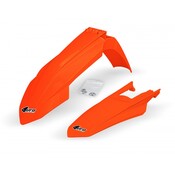 KTFK529-FFLU UFO FENDERS KIT FENDERS KIT FENDERS - FOR OFFROAD BIKES 