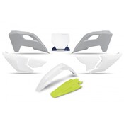 HUKIT626-999 UFO COMPLETE BODY KIT COMPLETE BODY KIT FENDERS - FOR OFFROAD BIKES 