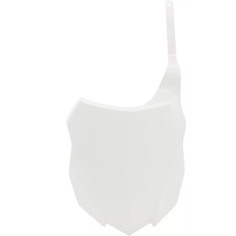 KA04724-047 UFO FRONT # PLATE KXF250/450 2013 KX WHITE FRONT # PLATE KXF250/450 2013 KX WHITE BODY PANELS-REPLACEMENT TYPE 