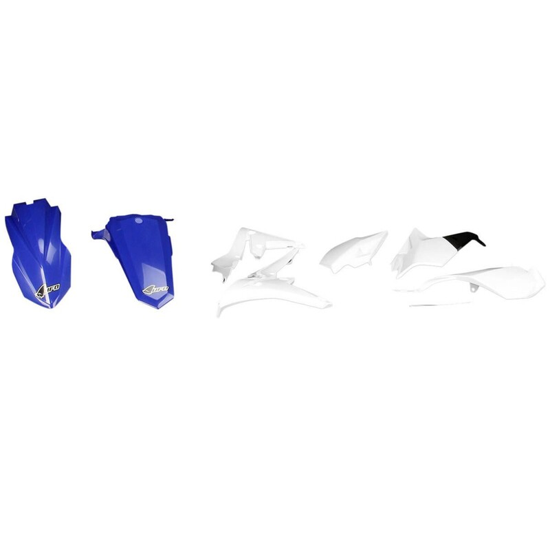 YAKIT318-999 UFO BODY KIT 2014 YZF 250/450 ORIG. BODY KIT 2014 YZF 250/450 ORIG. BODY PANELS-REPLACEMENT TYPE 