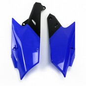 YA04839-089 UFO SIDE PANELS YZF 250/450 BLUE SIDE PANELS YZF 250/450 BLUE BODY PANELS-REPLACEMENT TYPE 
