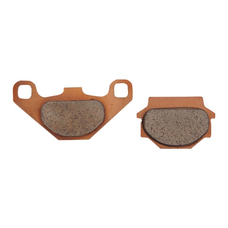 SDP983MX DP-BRAKES SDP983MX PRO-MX COMPOUND BRAKE PAD SET SDP983MX PRO-MX COMPOUND BRAKE PAD SET BRAKE PADS - SINTERED METAL 