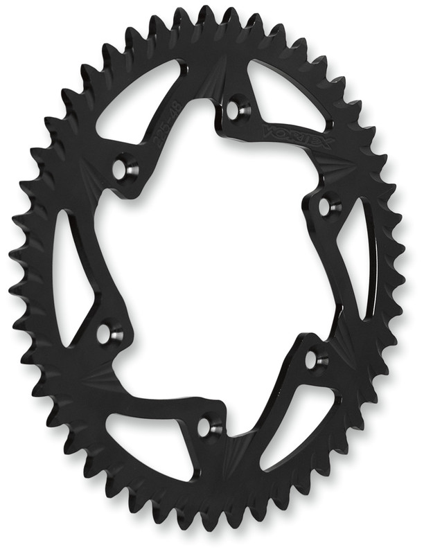 511K-51 VORTEX VORTEX F5 51 TOOTH REAR SPROCKET VORTEX F5 51 TOOTH REAR SPROCKET REAR SPROCKETS - ALUMINIUM/ALLOY 