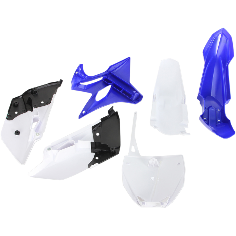 YAKIT320-999 UFO BODY KIT YZ85  OE BODY KIT YZ85  OE FENDERS - FOR OFFROAD BIKES 