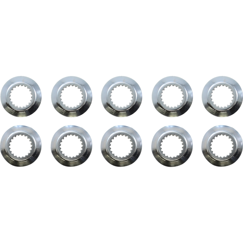 25-6018 MOOSE-RACING SPROCKET RETAINER KIT SPROCKET RETAINER KIT Sprockets 