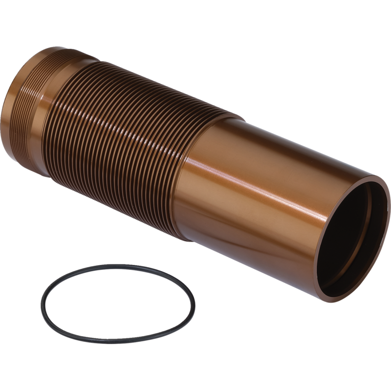 211-305-025 MOOSE-RACING Shock Absorber Body - Rear - 46 mm x 158 mm Shock Absorber Body - Rear - 46 mm x 158 mm SHOCK REBUILD-REPAIR PARTS 