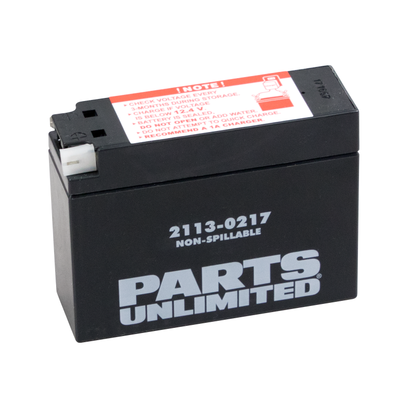 CT4B-5 PARTS-UNLIMITED-BATTERIES CT4B-5 FACTORY ACTIVATED PC CT4B-5 FACTORY ACTIVATED PC BATTERY GROUP 