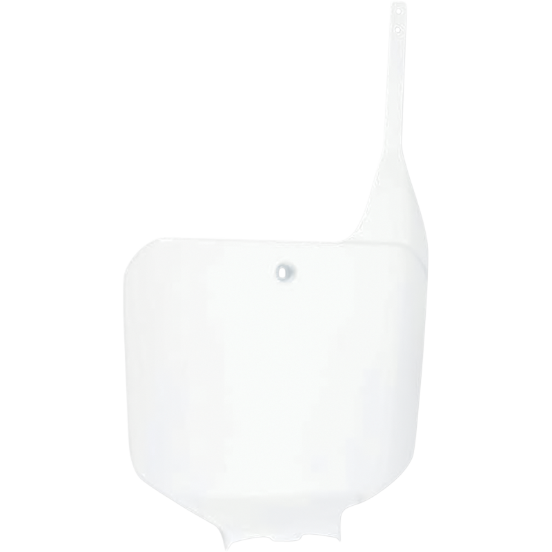 HO02674-041 UFO CR125/250 95-99 CR500 95-01 FR # PLT WHT CR125/250 95-99 CR500 95-01 FR # PLT WHT BODY PANELS-REPLACEMENT TYPE 