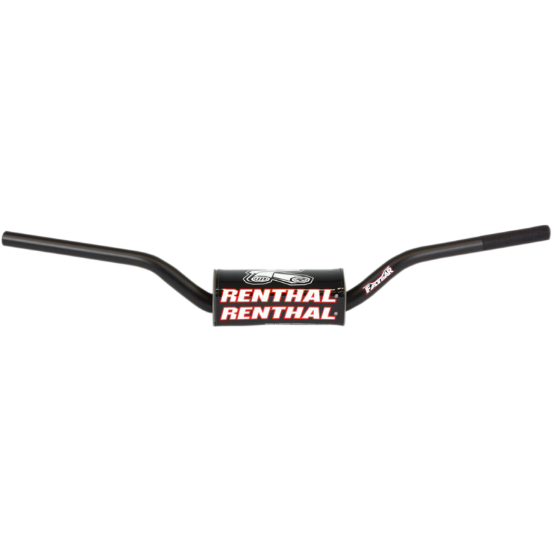 842-01-BK RENTHAL RENTHAL FATBAR BLACK 842 RENTHAL FATBAR BLACK 842 HANDLEBARS-ALL TYPES 
