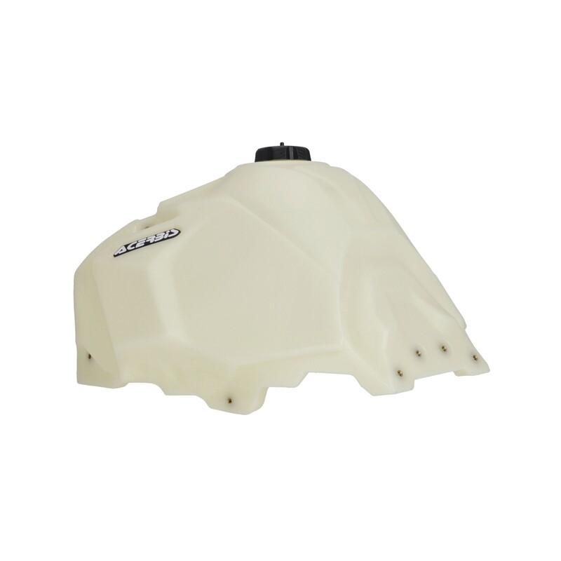 2987960147 ACERBIS FUEL TANK TENERE 700:25-26 6.1GAL NAT FUEL TANK TENERE 700:25-26 6.1GAL NAT GAS TANKS 