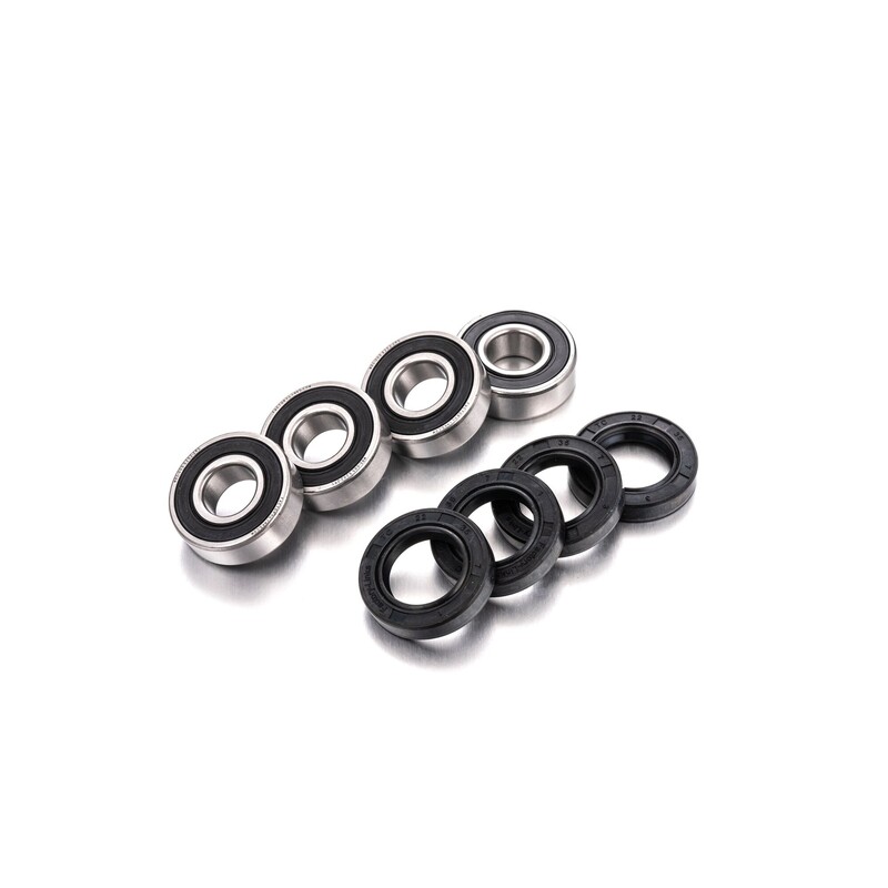 KWK-R-001 FACTORY LINKS WHEEL BEARING KIT - FRONT & REAR WHEEL BEARING KIT - FRONT & REAR WHEEL BEARINGS & RACES 
