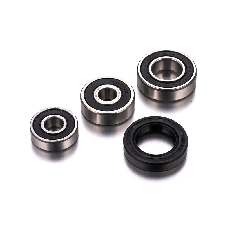 RWK-K-147 FACTORY LINKS WHEEL BEARING KIT - REAR WHEEL BEARING KIT - REAR WHEEL BEARINGS & RACES 